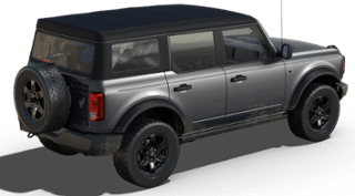 2025 Ford Bronco® External Image 4